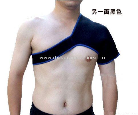 Sports Stretchy Brace Shoulder Protective Gear