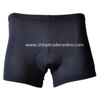 Women Bicycle riding underwears breathable equipment pants silicon cushion