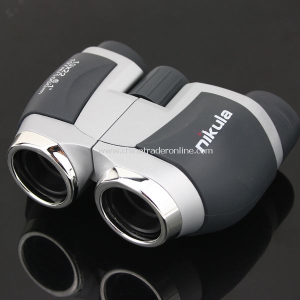 10X22 Binoculars Telescope with Center Focus Adjust for Sport/Camping from China