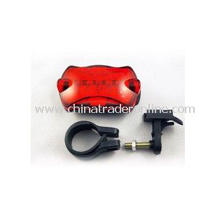 Cheap bike light bike tali light from China