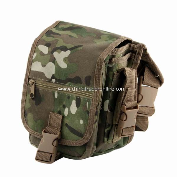 Drop Leg Utility Waist Pouch Carrier Bag New Random Color