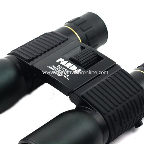 High Quality Panda 60x35 Night Working Binoculars Field: 8 degree 100/1000M from China