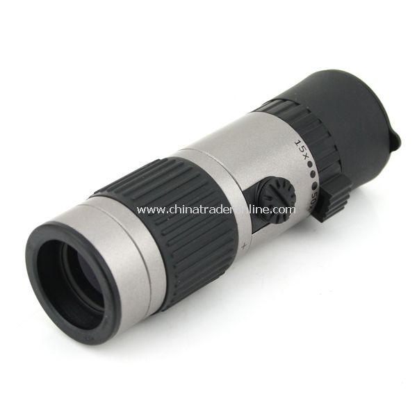 KENKO15-50X21 High Powered Zoom Pocket Golf Monocular Telescope Binocular