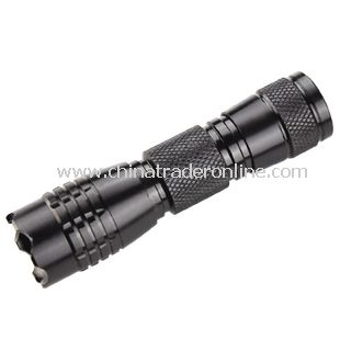 mini aluminum student portable High Beam LED Flashlight