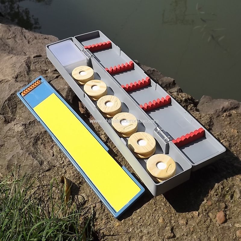 multi-functional floating box sub main line fish floats-box fishing accessories from China