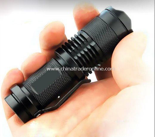 Small size High Beam LED Flashlight