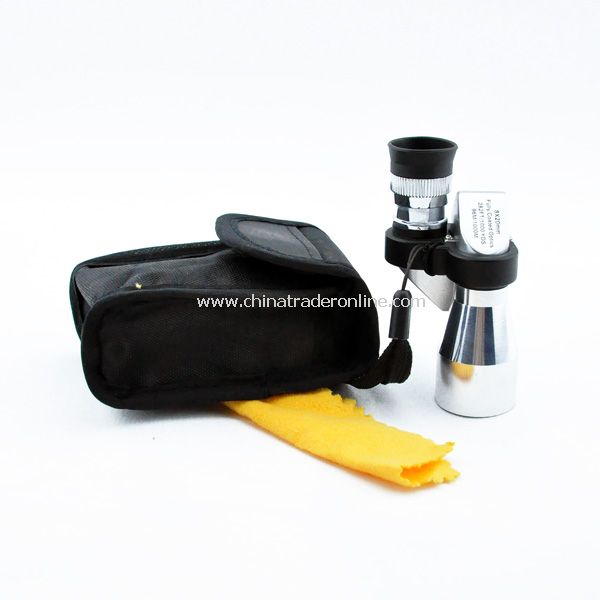 8*20 Night vision of high-definition portable pocket-sized telescope