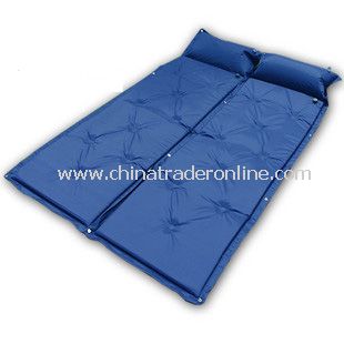 Brand New Automatic airbed Self Inflating Camping Mat Mattress from China
