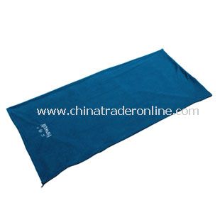 Fleeces Rectangle Camping Sleeping Bag from China