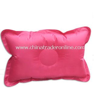 Inflatable Ultralight Pillow Backpacking Travel Assorted color from China