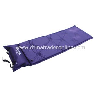 Outdoor Picnic Camping Moisture-proof Button Air Mattress