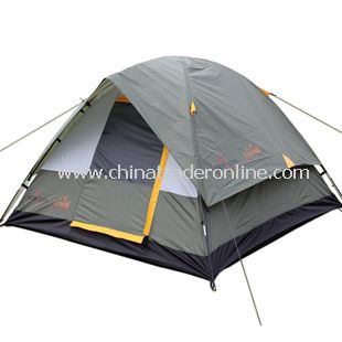 Outdoors Double Layer Camping Tents from China