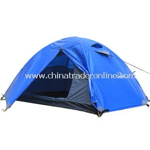 Outdoors Double Layer Camping Tents from China