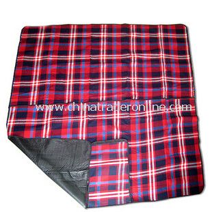 Portable Waterproof Backing Picnic Mat from China