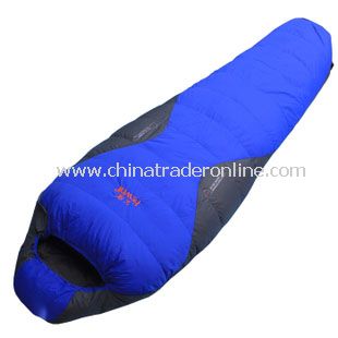 Waterproof Envelope Camping Sleeping Bag from China