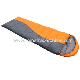 Waterproof Envelope Camping Sleeping Bag from China