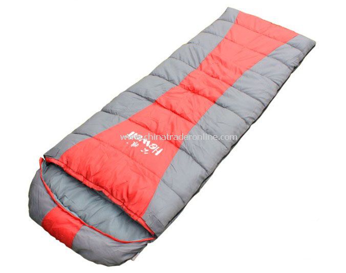 Waterproof Envelope Camping Sleeping Bag from China