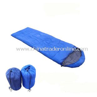 Waterproof Envelope Camping Sleeping Bag from China