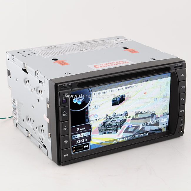 Car DVD Player from China