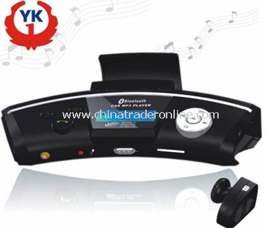 Car MP3 Player Bluetooth Handsfree - FM Transmitter