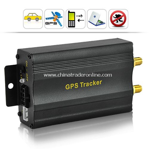GPS Car Tracker from China