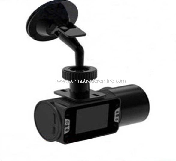 Vehicle Car Camera DVR Dashboard Recorder from China