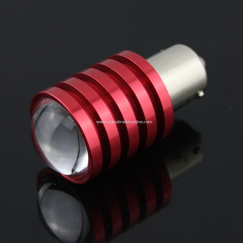 1156/Ba15s Cree Q5 High Power 7W Backup LED Reverse Light Lamp from China