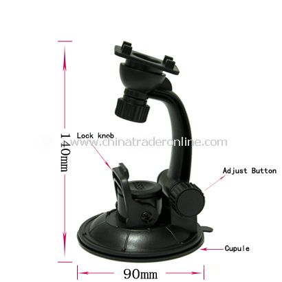 Car Windscreen Mount holder for Samsung Galaxy Tablet P1000 from China