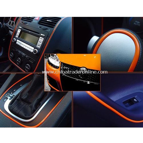 DIY Car Decoration MOULDING Trim Decorative Strip New from China