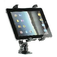 CAR MOUNT MULTI DIRECTION HOLDER STAND FOR IPAD / GPS