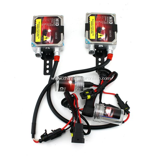 HID Xenon lamp kit H4 H/L 8000 K from China