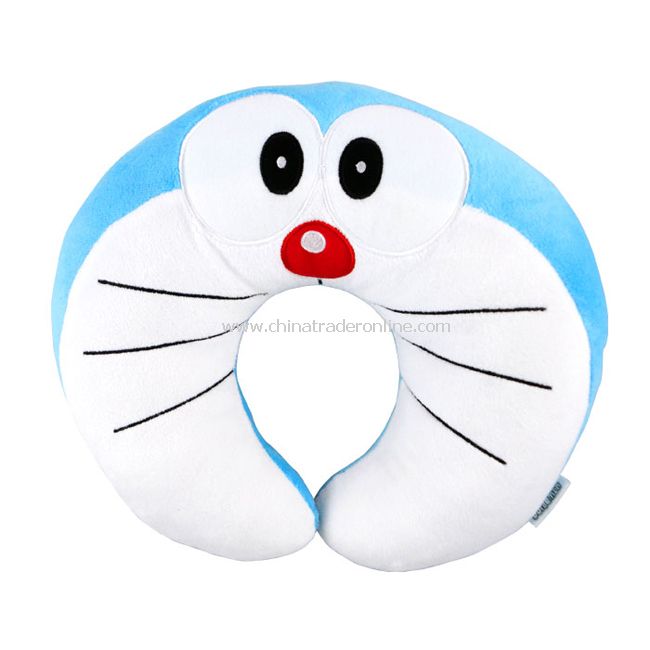 Lovely Doraemon Cushion Car Seat Cushion Pillow Gift Toy New