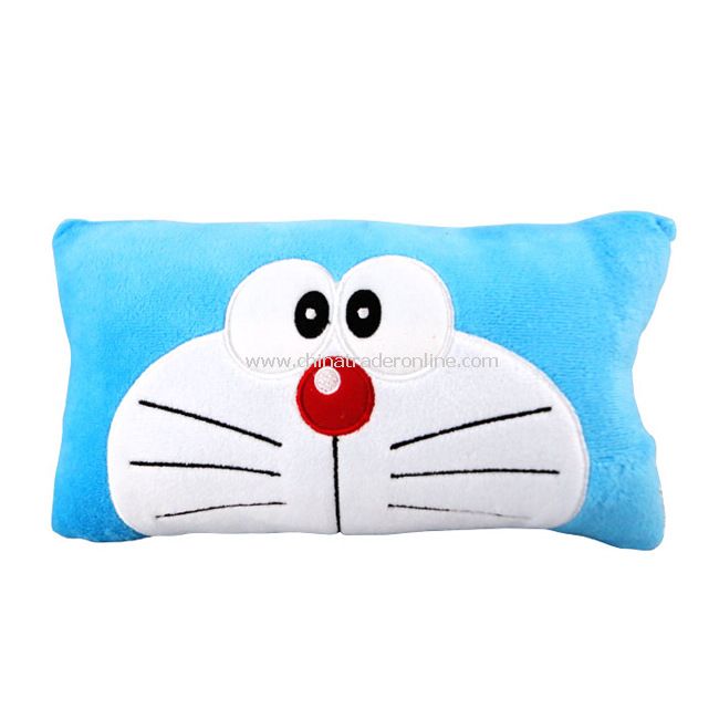 Lovely Doraemon Neck Cushion Car Seat Cushion Pillow Gift Toy New from China