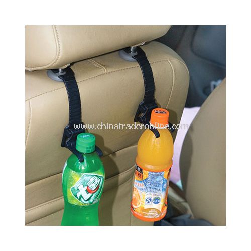 Multi-functional Car Hook 1 Pair