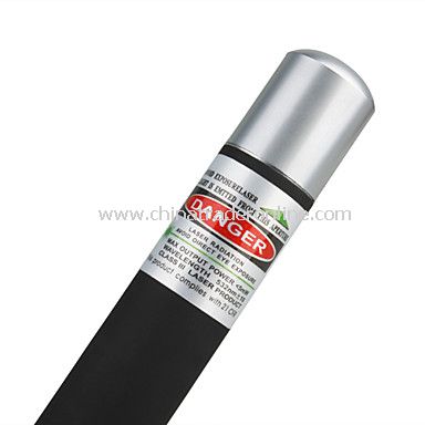 1mW Mid-open 532nm Green Laser Pointer Pen Green Laser Indicator(2xAAA)