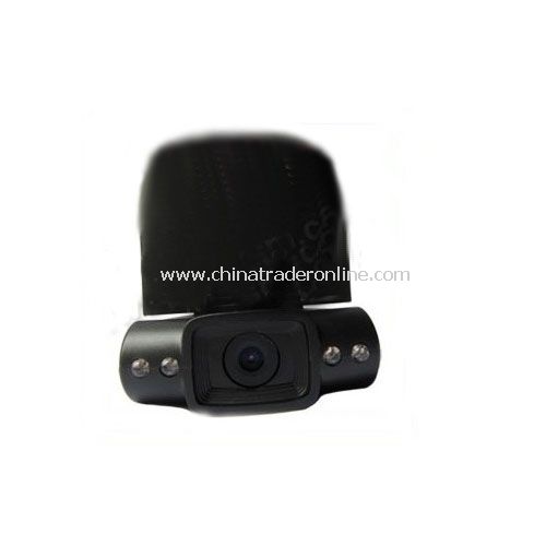 Car Camera 120 Degree Lens Angle IR Night Vision Vehicle DVR