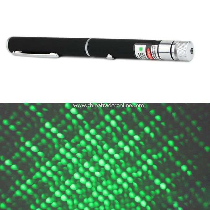 New 5mw Green Laser Pointer & Star Projector Pen 2In1