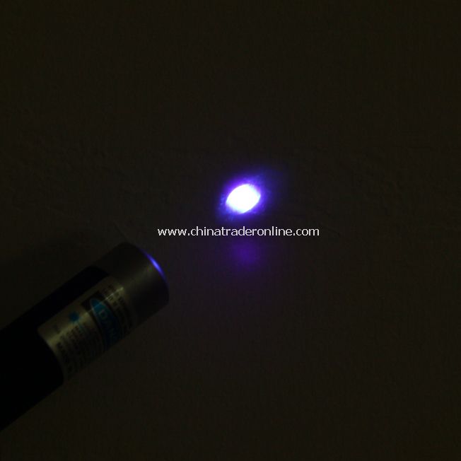 NEW 5mw Ultra Powerful blue Laser Pen Pointer Beam Light from China