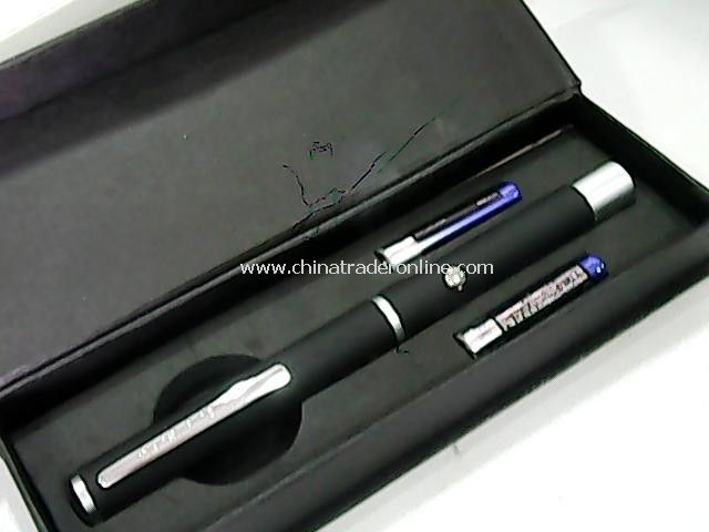 Office equipment 50mw LED blue purple Laser Pointer laser pen