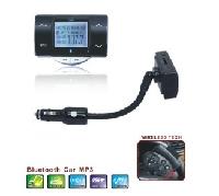 Car Bluetooth MP4 player