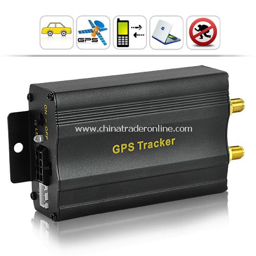 GPS Car Tracker