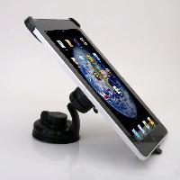 Black Portable 360 Degree Adjustable Support Bracket Arm Holder Stand for Apple iPad Tablet PC