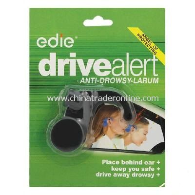 Brand New Black Anti-Dozing/ Drowsy Larum Drive Safety Alert Alarm from China