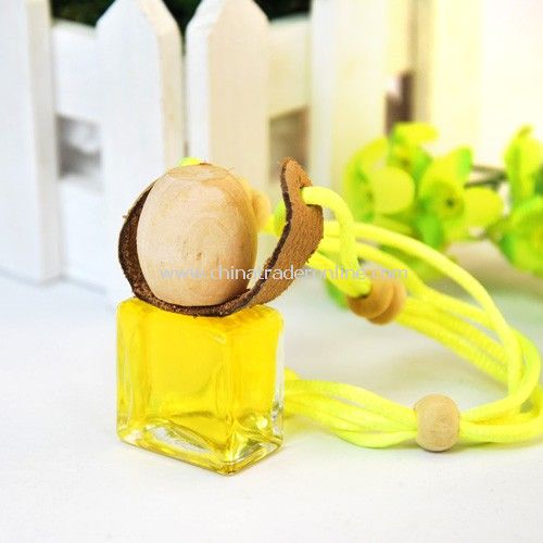 Car Hanging Perfume Charm / Car Aromatherapy from China