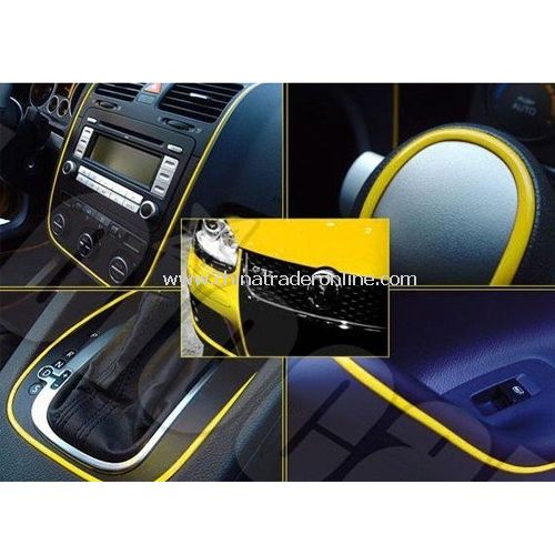 DIY Car Decoration MOULDING Trim Decorative Strip New