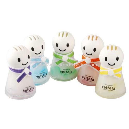 Sunny Doll car perfume seat color random