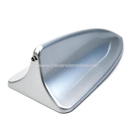 Universal car antenna /antenna shark fin antenna / Decorative Antenna - Silver from China