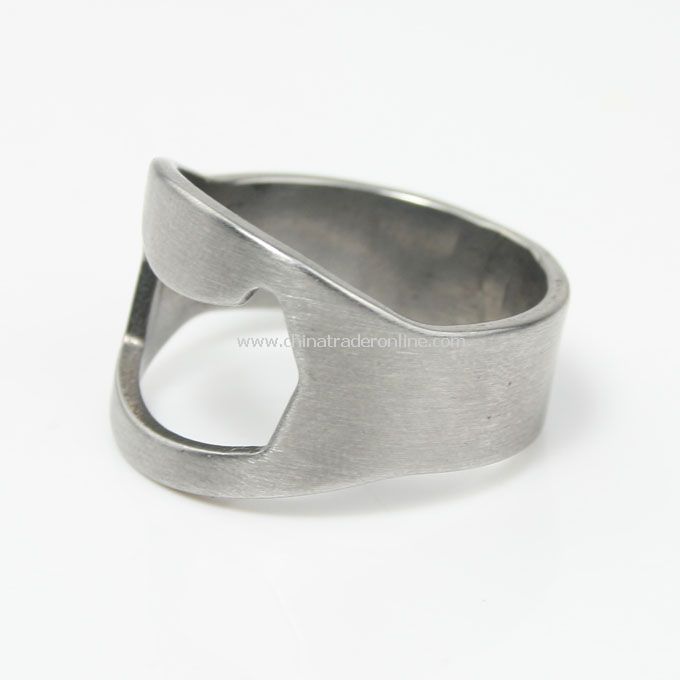 Brand New Finger Ring Beer Bottle Opener