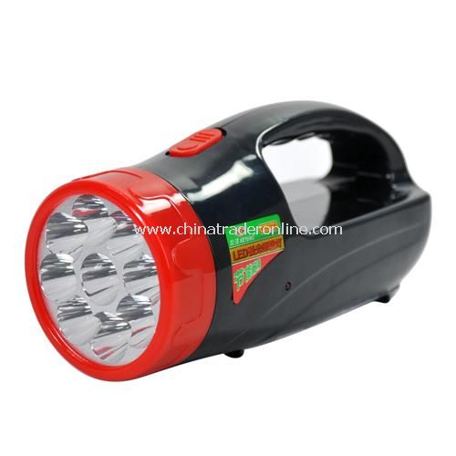 Combo LED portable and powerful searchlights flashlights energy-saving lamps