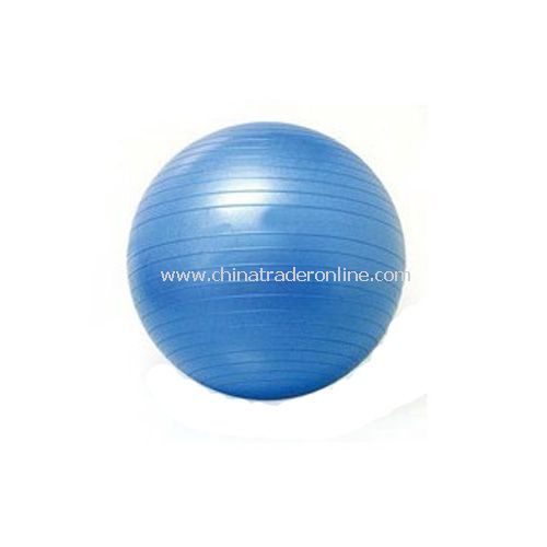 Environmental proof Yoga ball (to send pump)